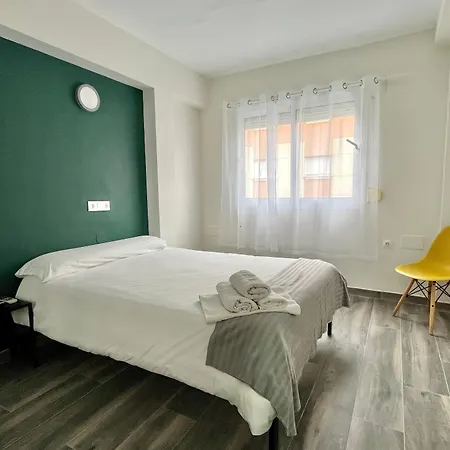 Maison d'hôtes Click & Torremolinos